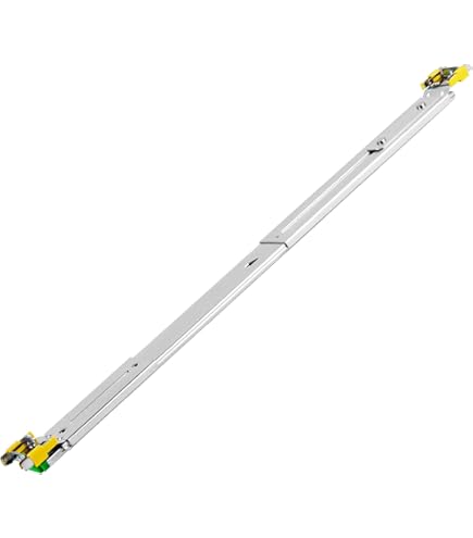 ☆サーバーラックレール　QNAPレールキット　新品未使用 Amazon | QNAP (キューナップ) RAIL-A03-57 レールキット NASの